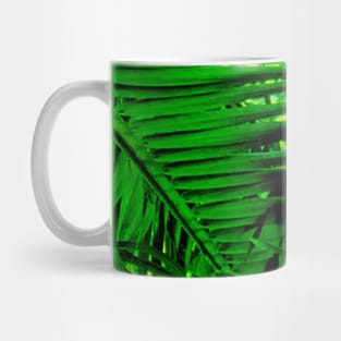 Natural Palms Mug